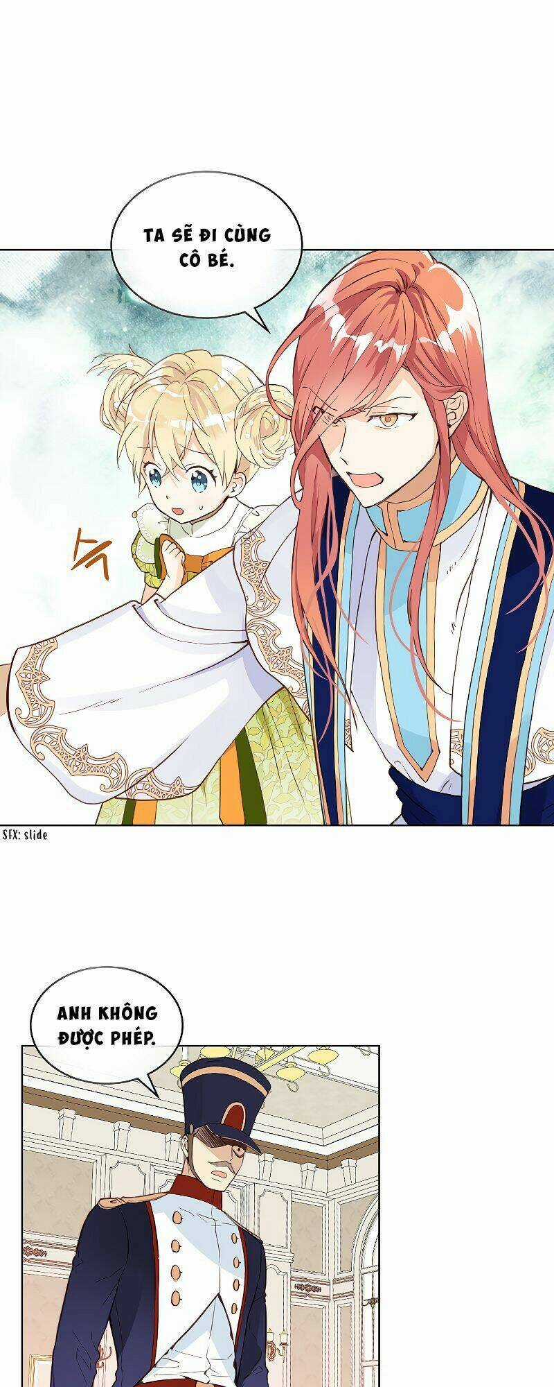 Con Có Phải Con Là Con Gái Của Ngài Không? Chapter 14 trang 5