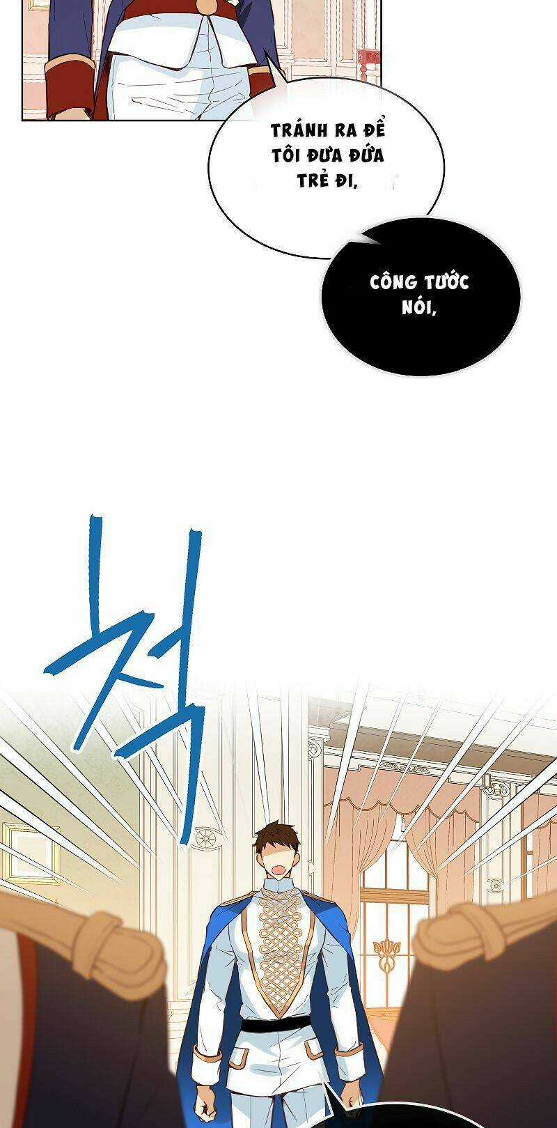 Con Có Phải Con Là Con Gái Của Ngài Không? Chapter 14 trang 6