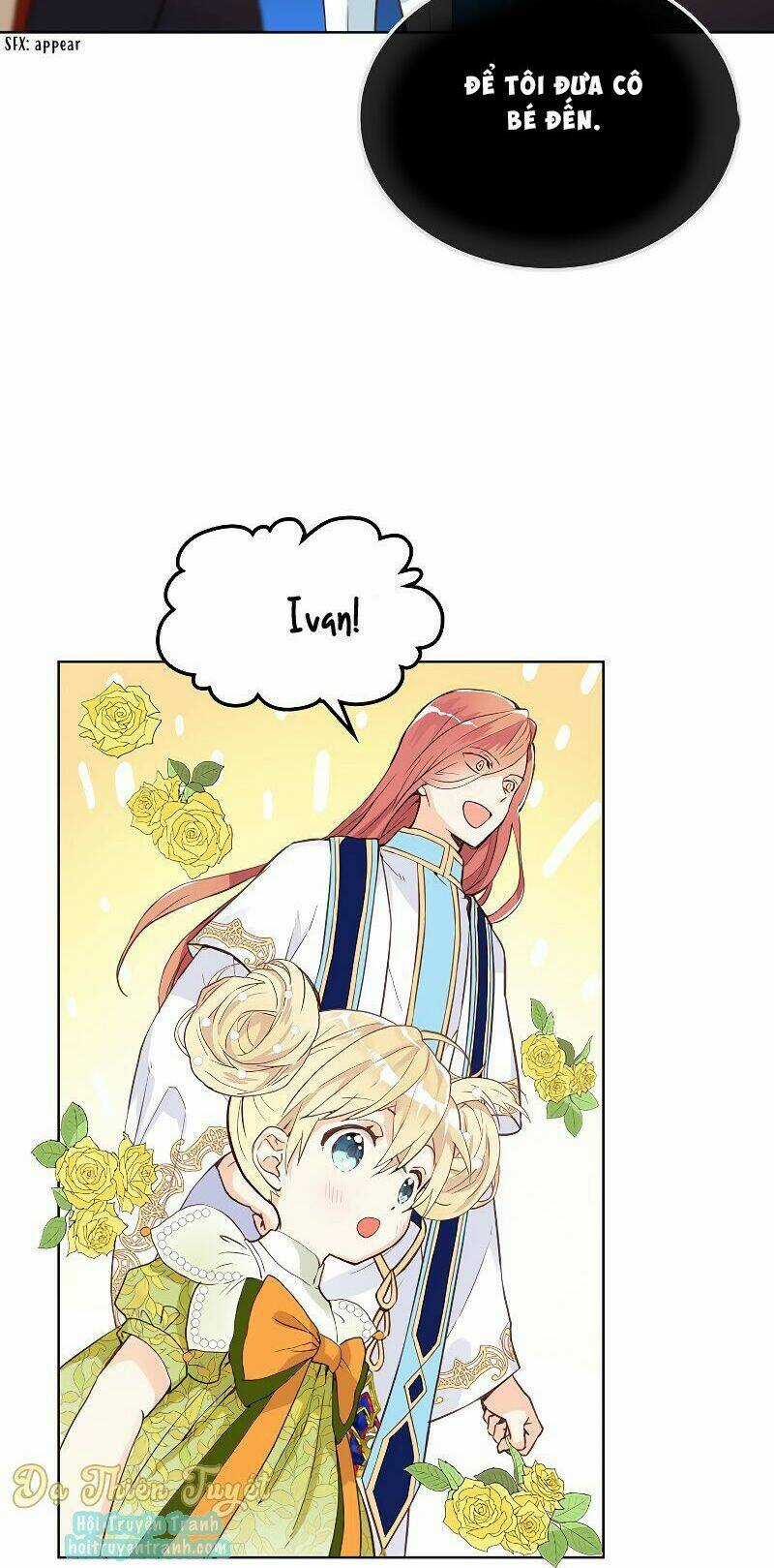 Con Có Phải Con Là Con Gái Của Ngài Không? Chapter 14 trang 7