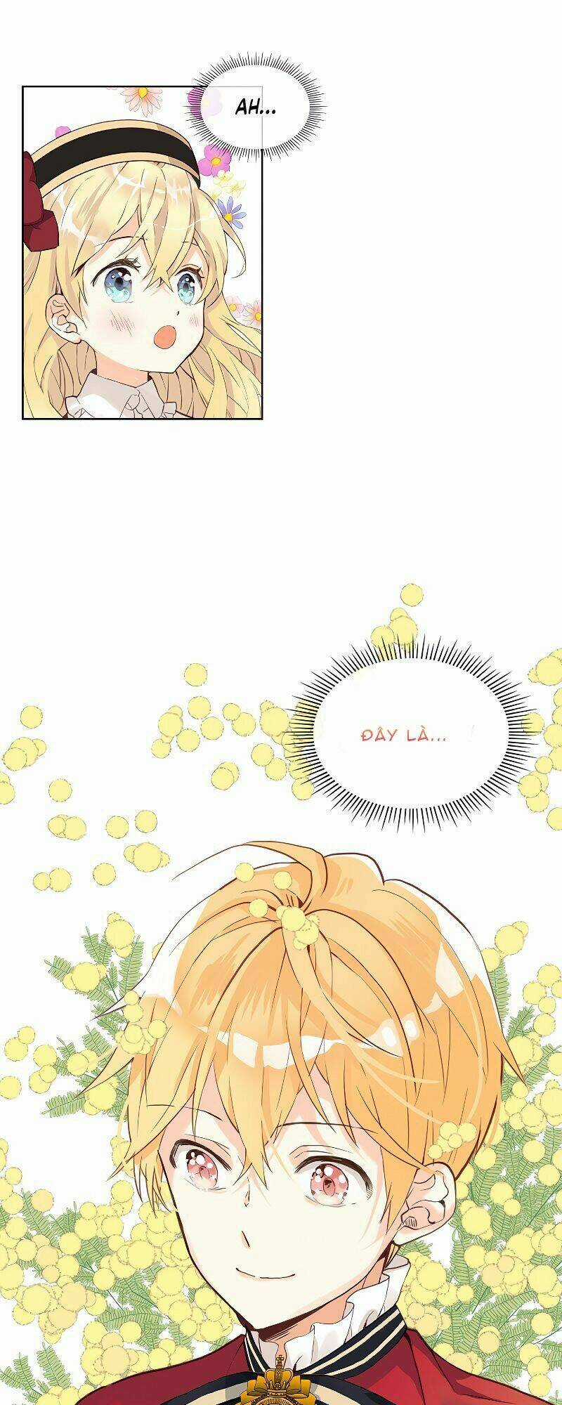 Con Có Phải Con Là Con Gái Của Ngài Không? Chapter 15 trang 1