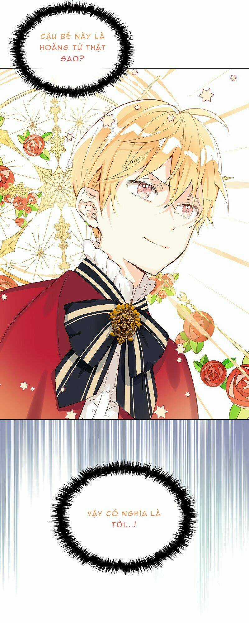 Con Có Phải Con Là Con Gái Của Ngài Không? Chapter 15 trang 10