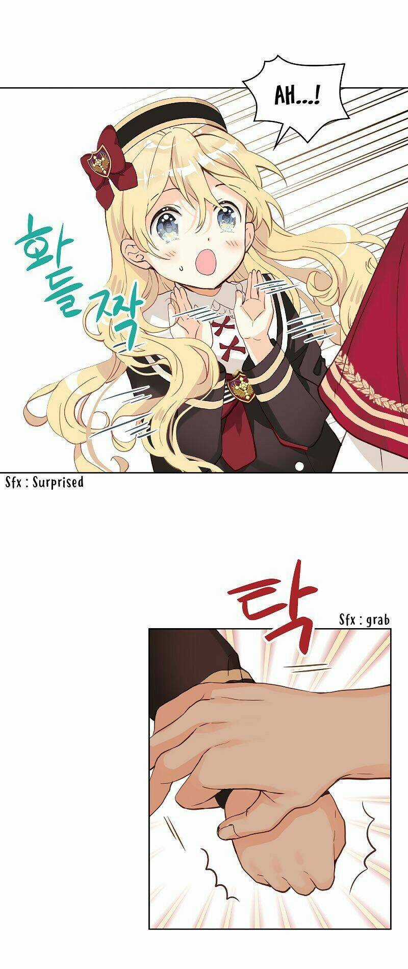 Con Có Phải Con Là Con Gái Của Ngài Không? Chapter 15 trang 11