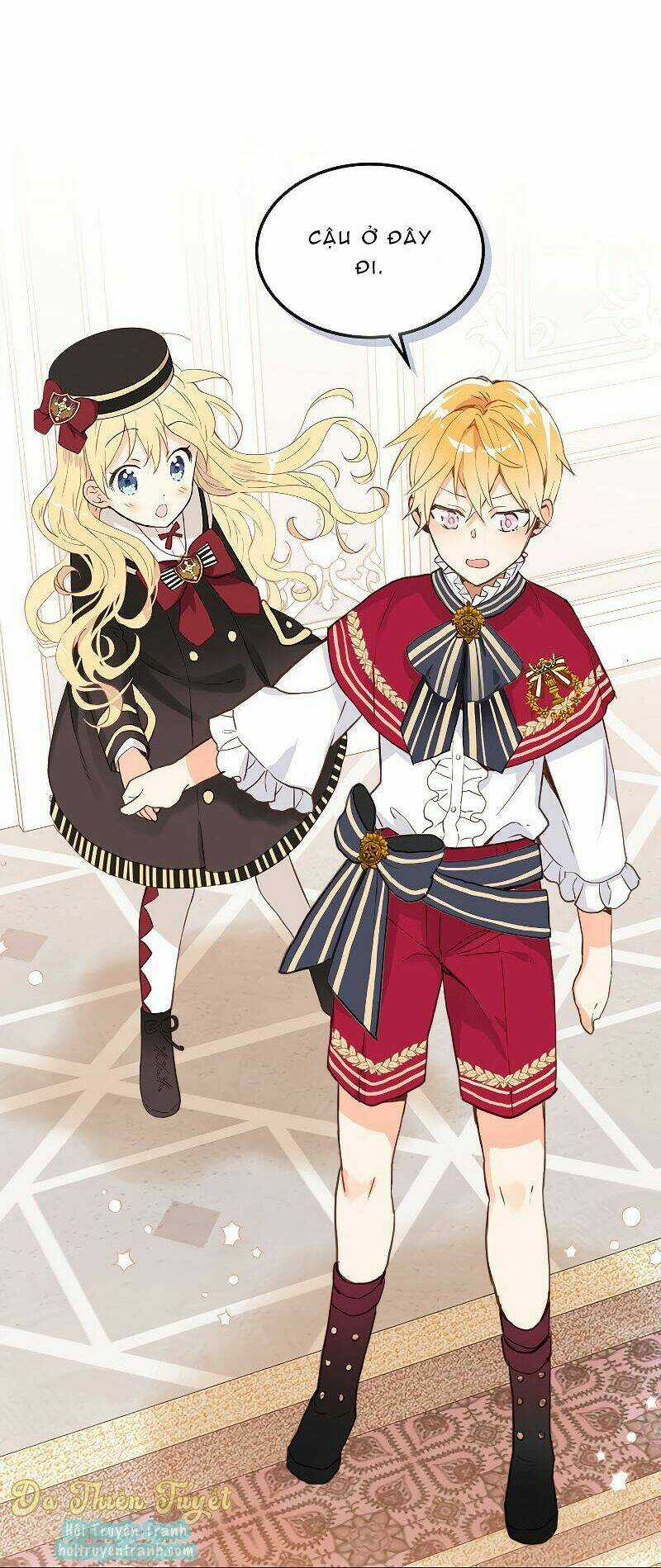 Con Có Phải Con Là Con Gái Của Ngài Không? Chapter 15 trang 12