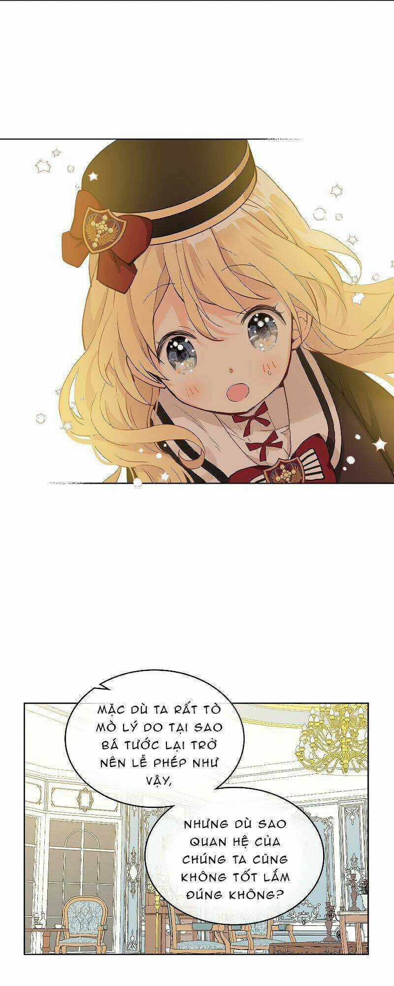 Con Có Phải Con Là Con Gái Của Ngài Không? Chapter 15 trang 13