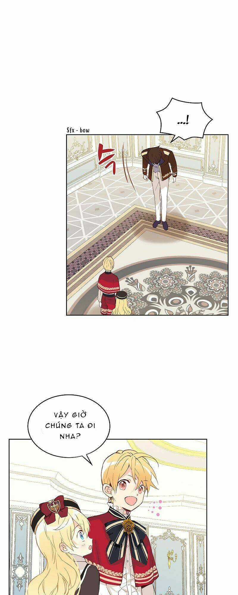 Con Có Phải Con Là Con Gái Của Ngài Không? Chapter 15 trang 16