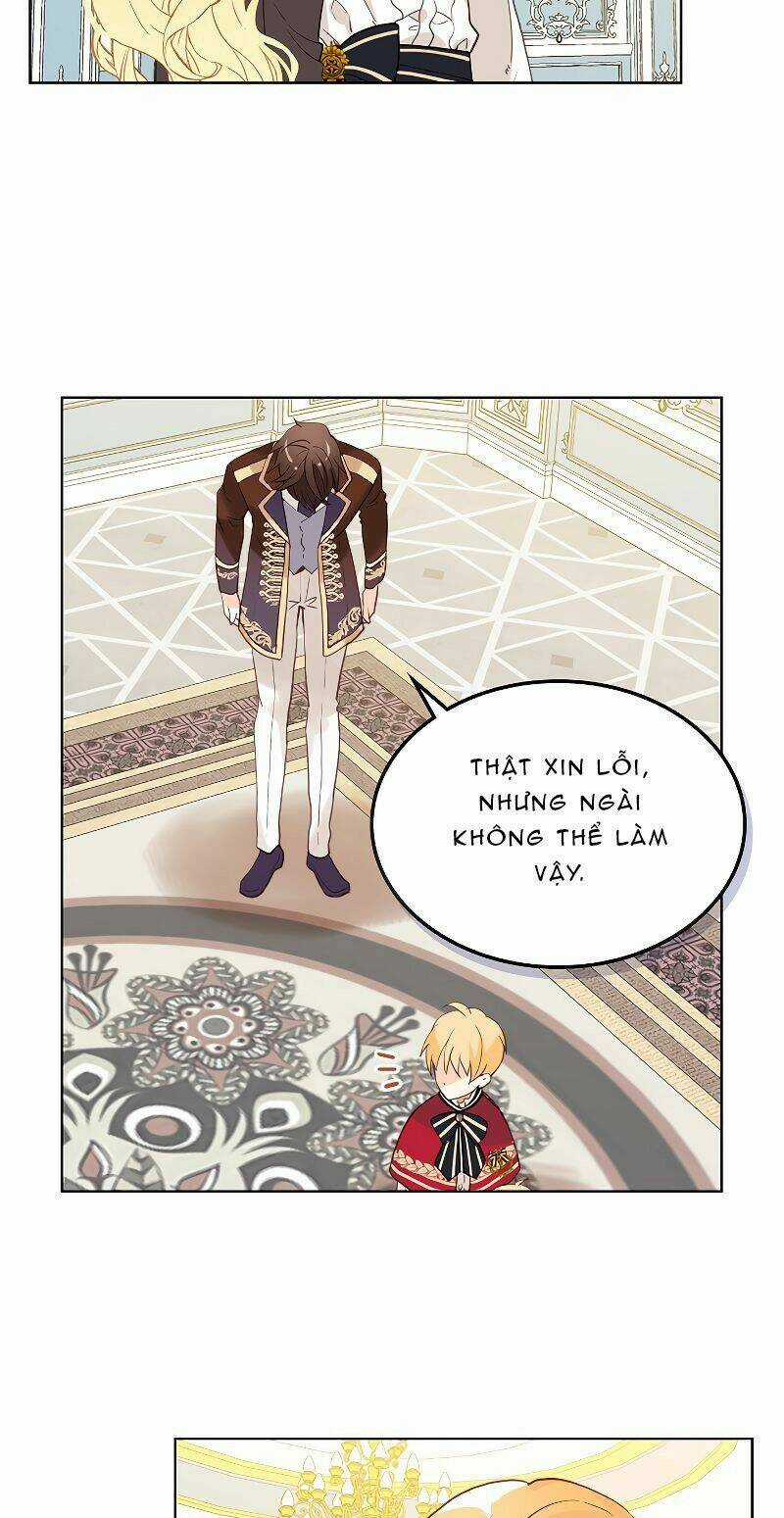 Con Có Phải Con Là Con Gái Của Ngài Không? Chapter 15 trang 17