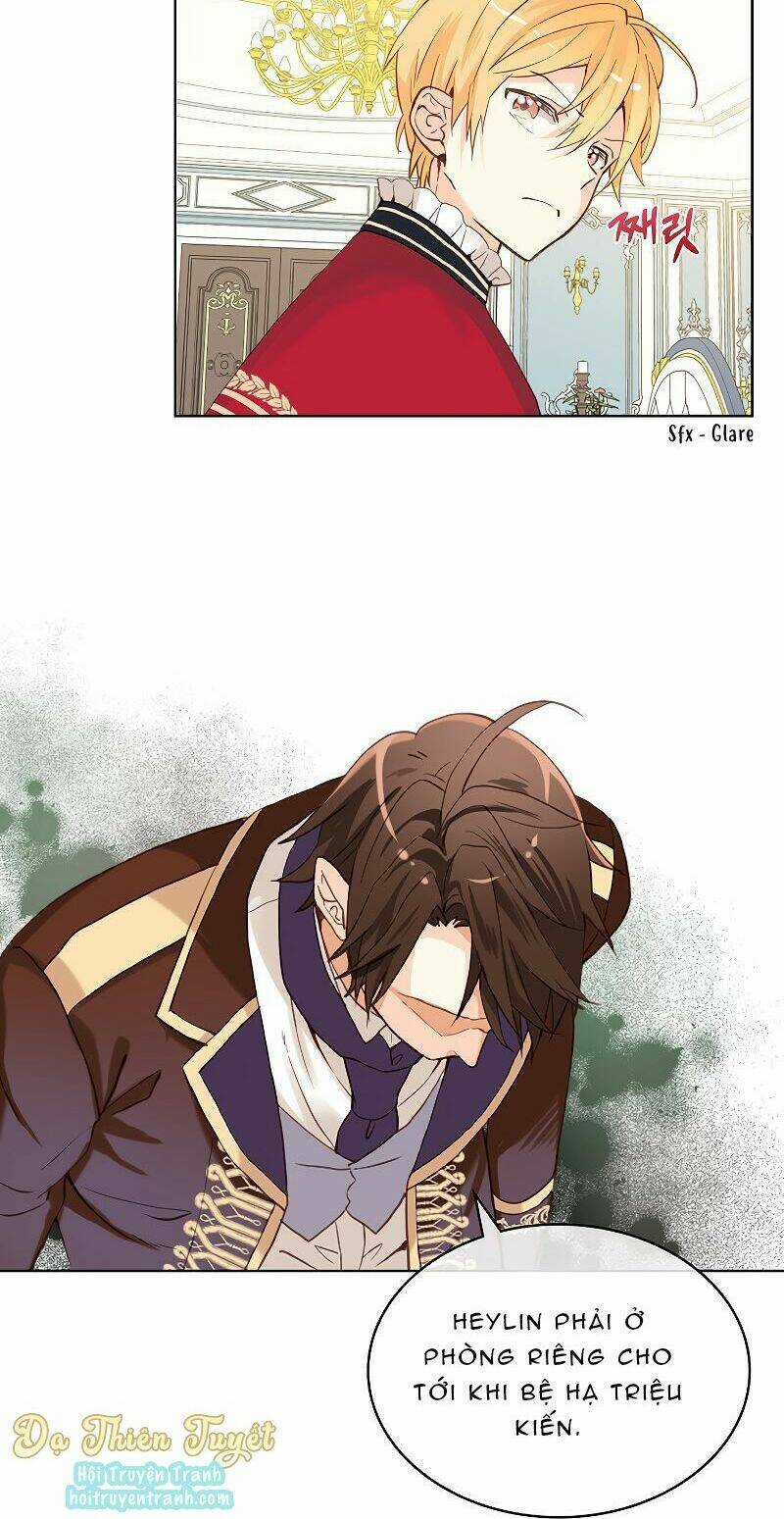 Con Có Phải Con Là Con Gái Của Ngài Không? Chapter 15 trang 18