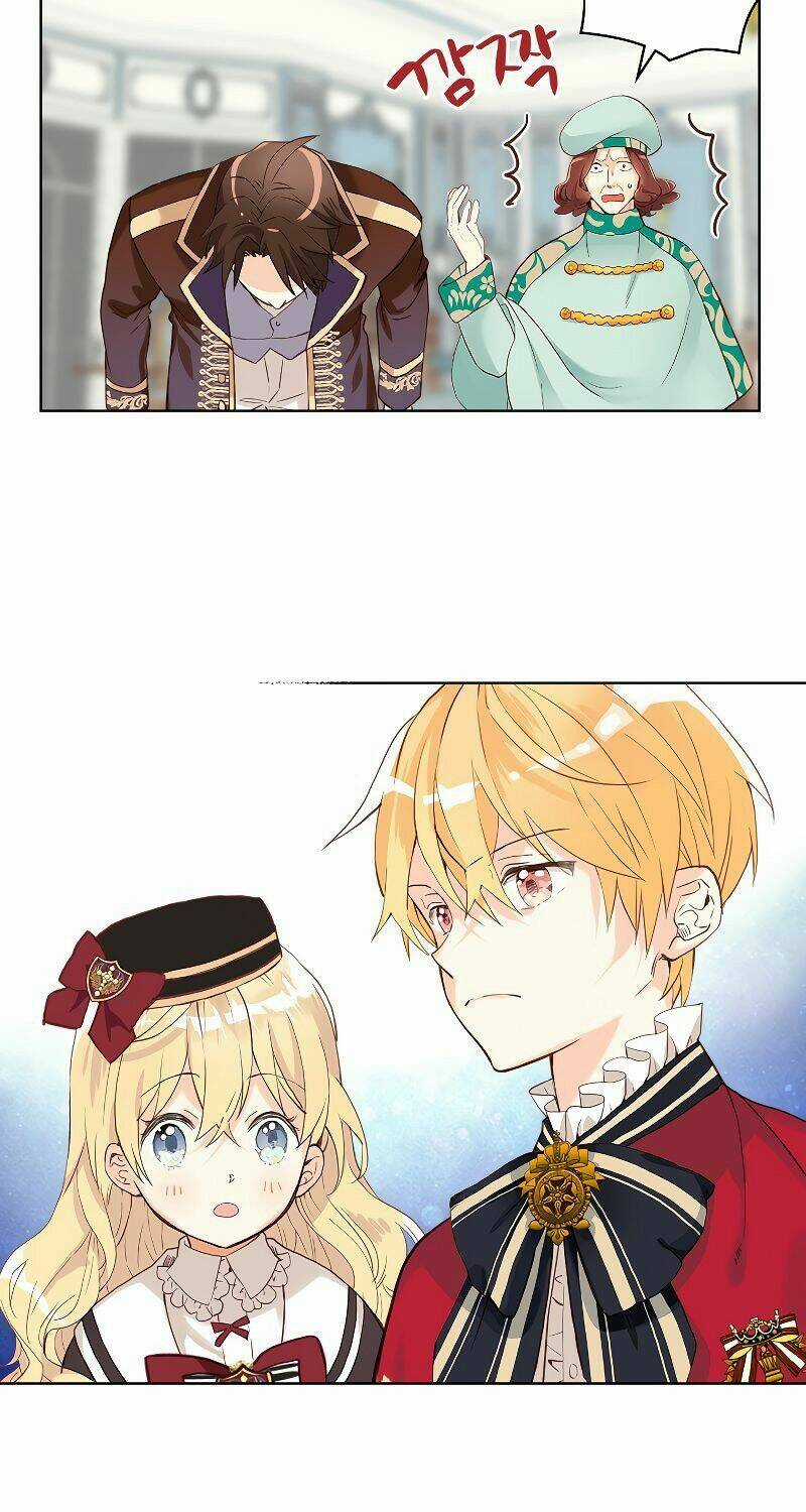 Con Có Phải Con Là Con Gái Của Ngài Không? Chapter 15 trang 20