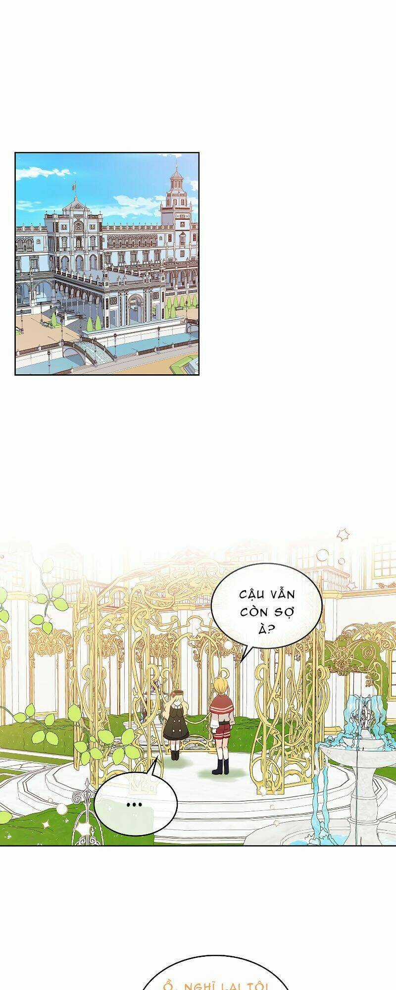 Con Có Phải Con Là Con Gái Của Ngài Không? Chapter 15 trang 22
