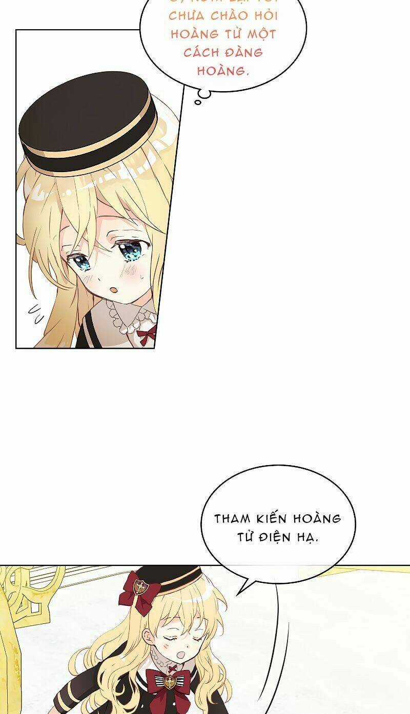 Con Có Phải Con Là Con Gái Của Ngài Không? Chapter 15 trang 23