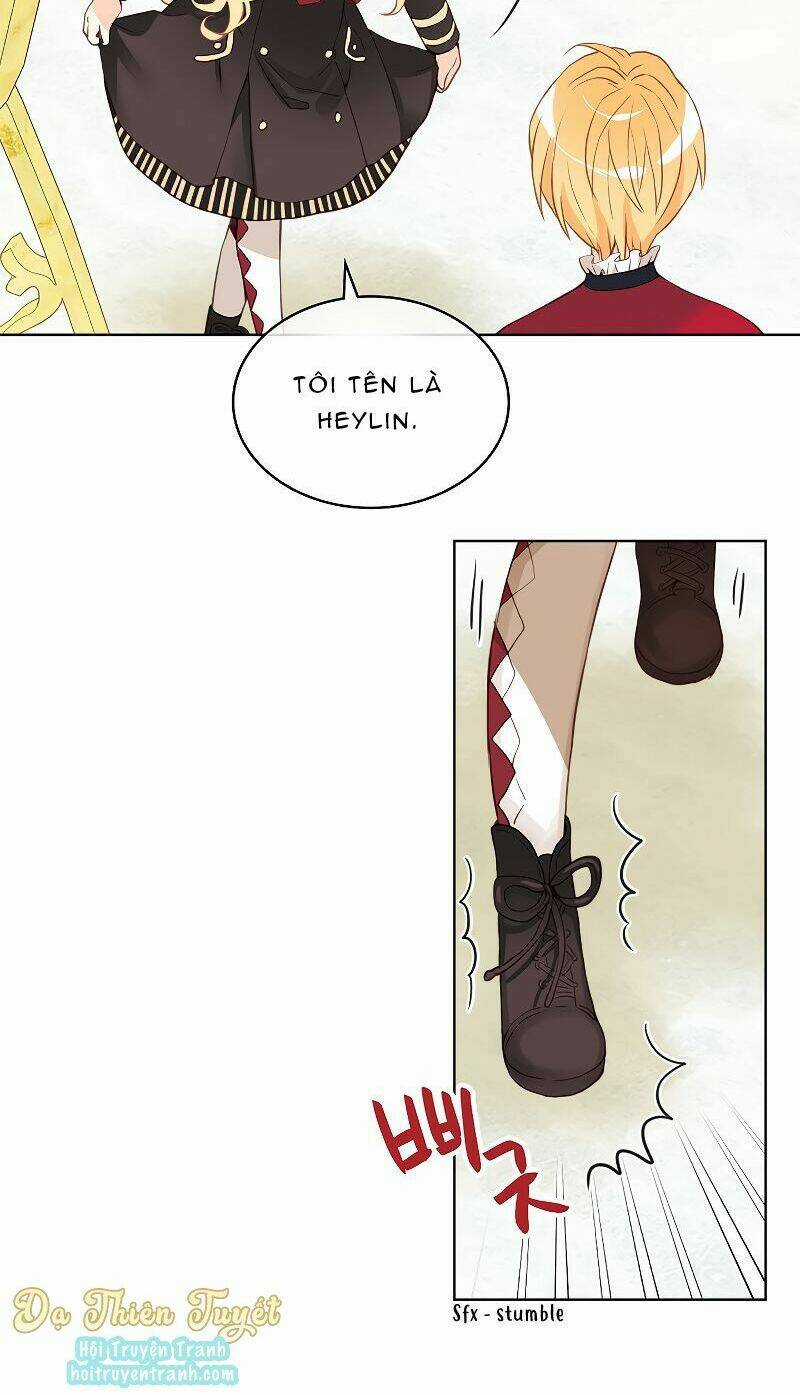 Con Có Phải Con Là Con Gái Của Ngài Không? Chapter 15 trang 24