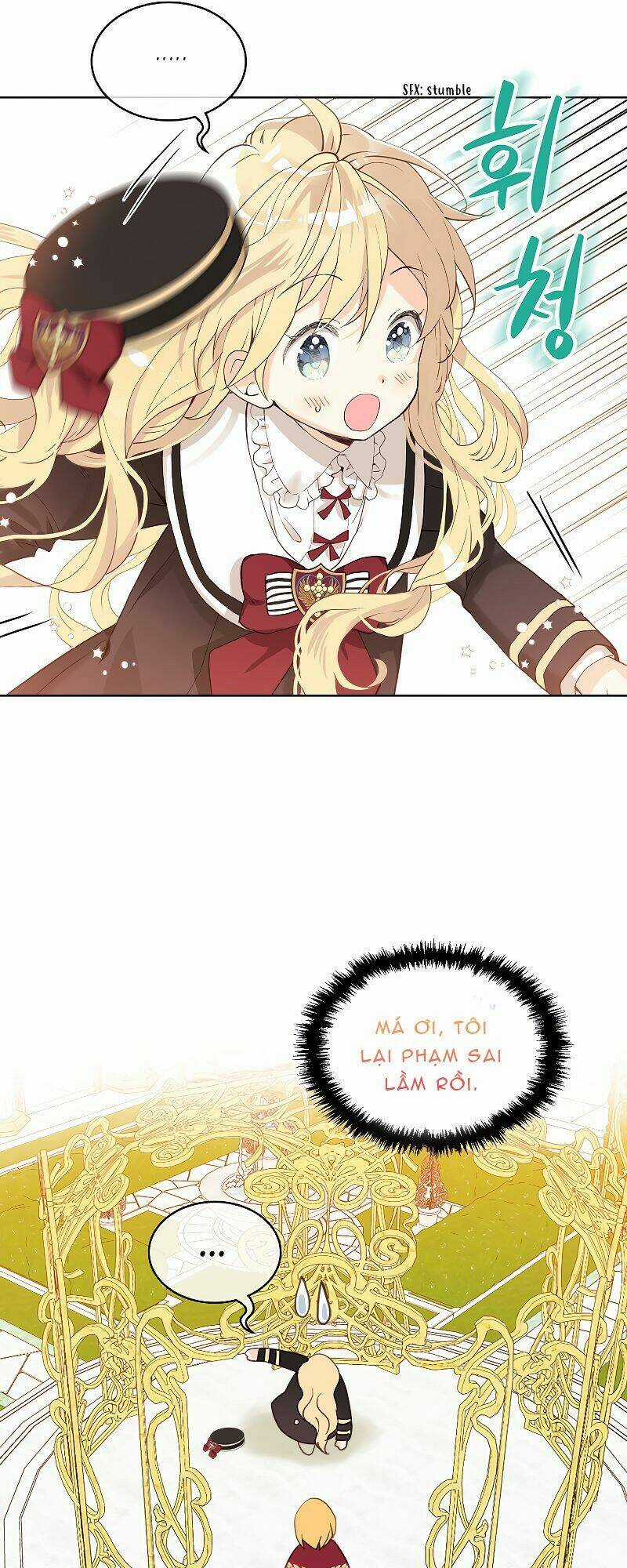 Con Có Phải Con Là Con Gái Của Ngài Không? Chapter 15 trang 25