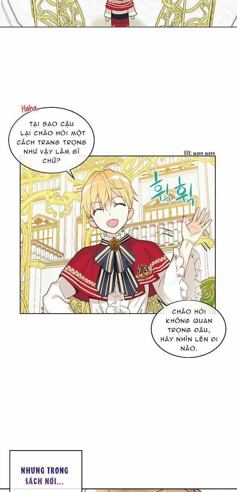 Con Có Phải Con Là Con Gái Của Ngài Không? Chapter 15 trang 26