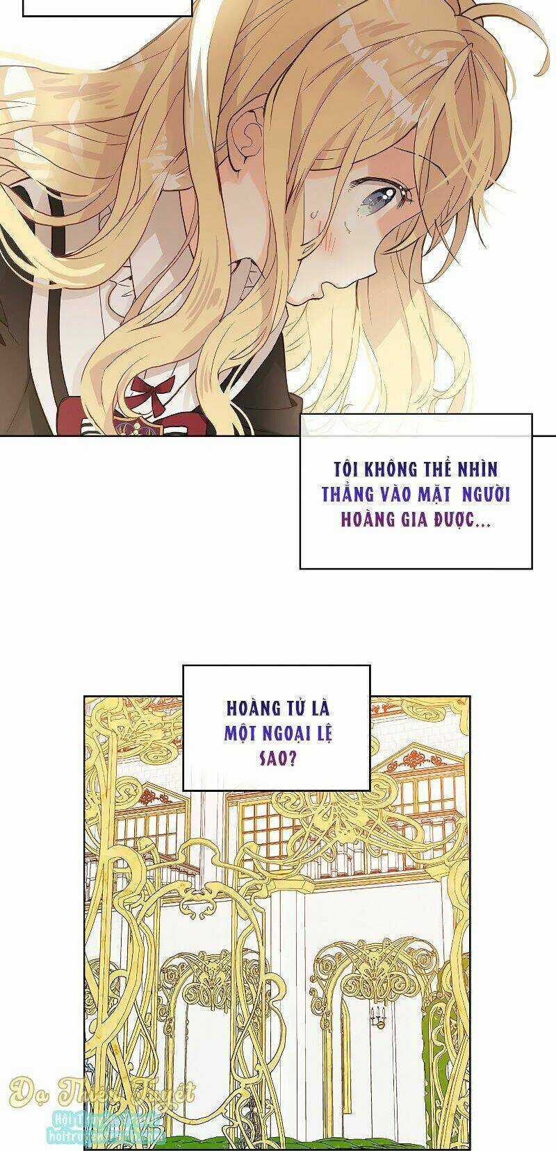 Con Có Phải Con Là Con Gái Của Ngài Không? Chapter 15 trang 27