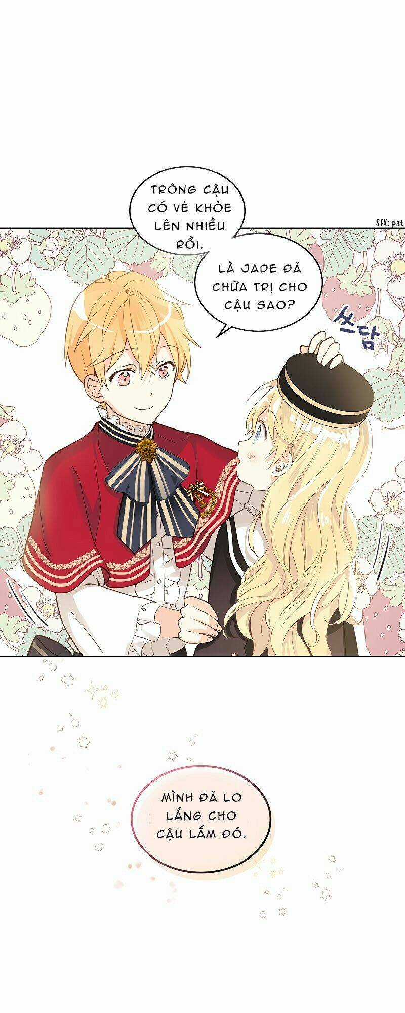 Con Có Phải Con Là Con Gái Của Ngài Không? Chapter 15 trang 28