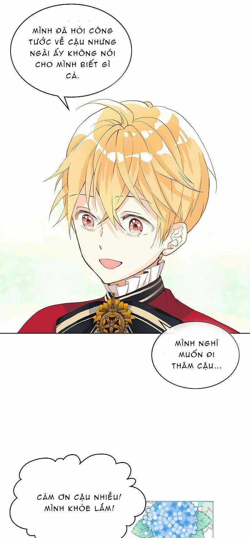 Con Có Phải Con Là Con Gái Của Ngài Không? Chapter 15 trang 29