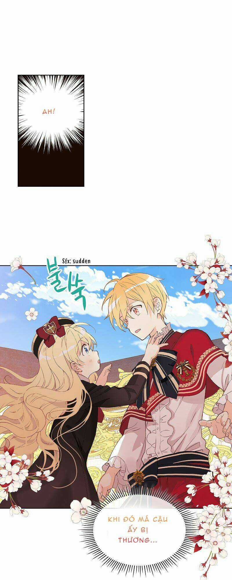 Con Có Phải Con Là Con Gái Của Ngài Không? Chapter 15 trang 31