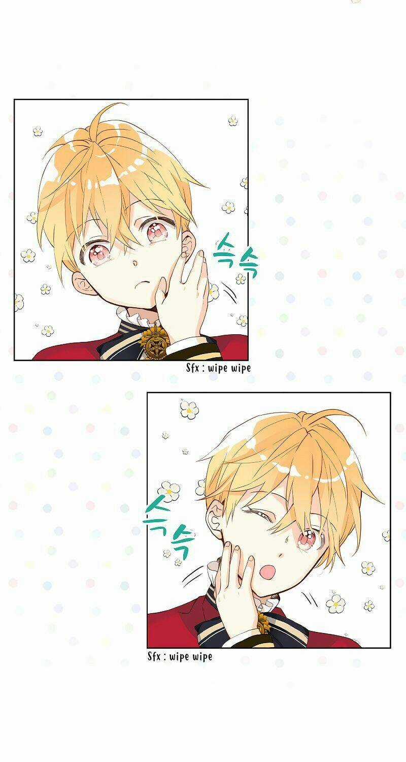 Con Có Phải Con Là Con Gái Của Ngài Không? Chapter 15 trang 32