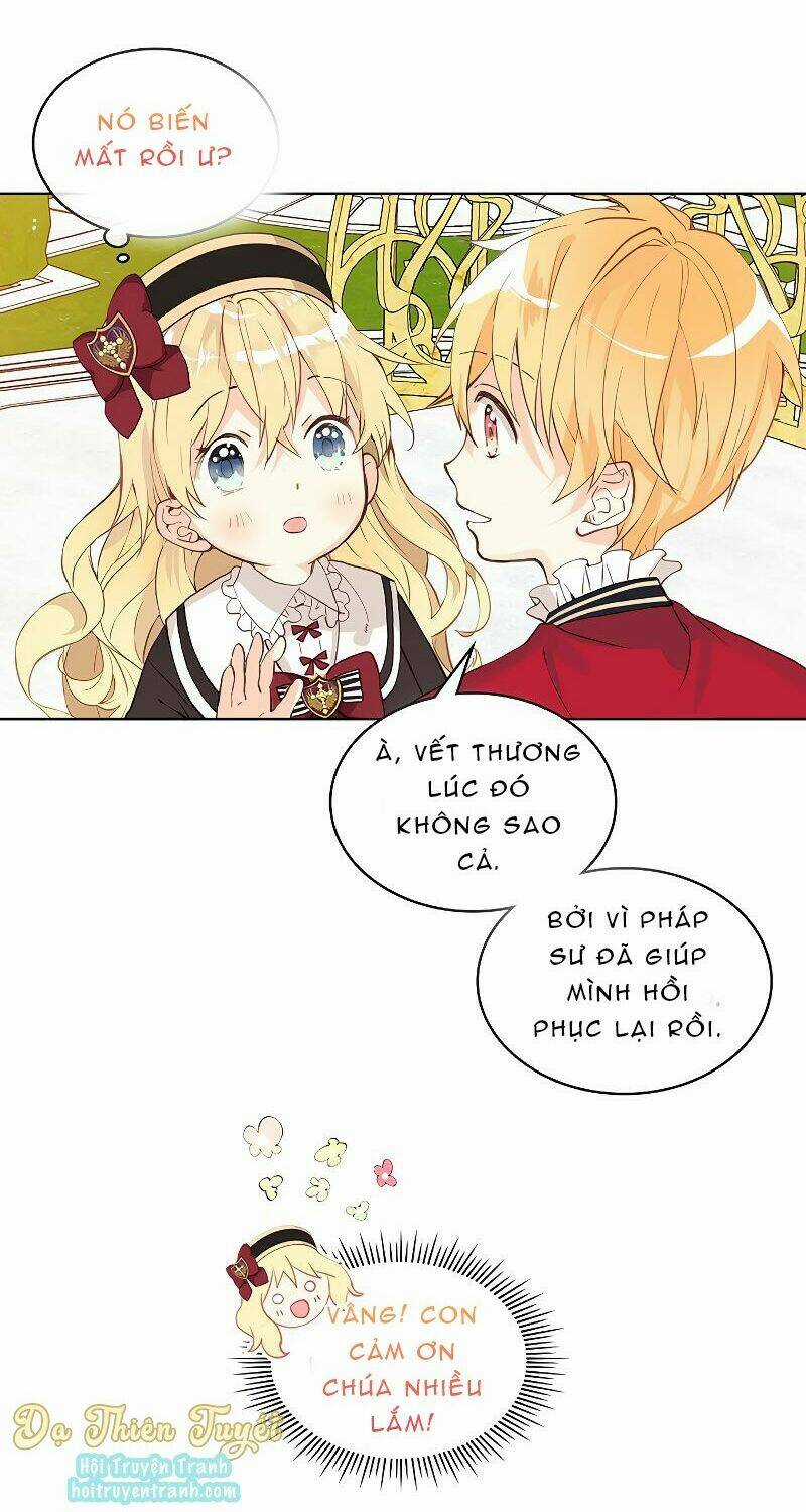 Con Có Phải Con Là Con Gái Của Ngài Không? Chapter 15 trang 33