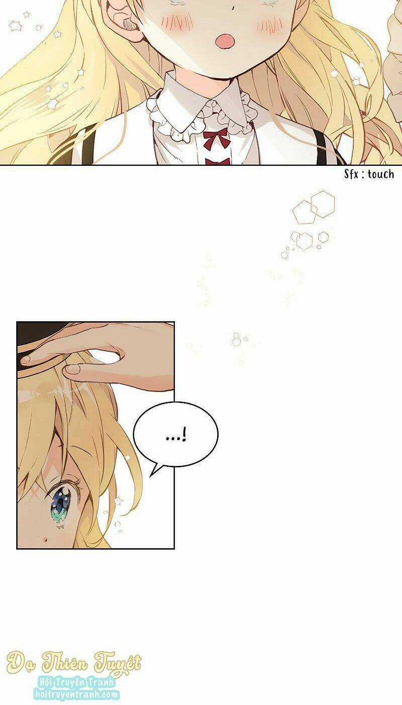 Con Có Phải Con Là Con Gái Của Ngài Không? Chapter 15 trang 36