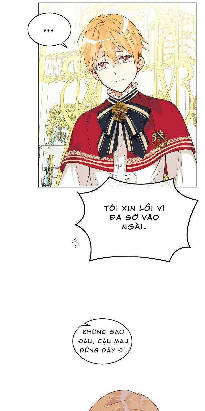 Con Có Phải Con Là Con Gái Của Ngài Không? Chapter 15 trang 38