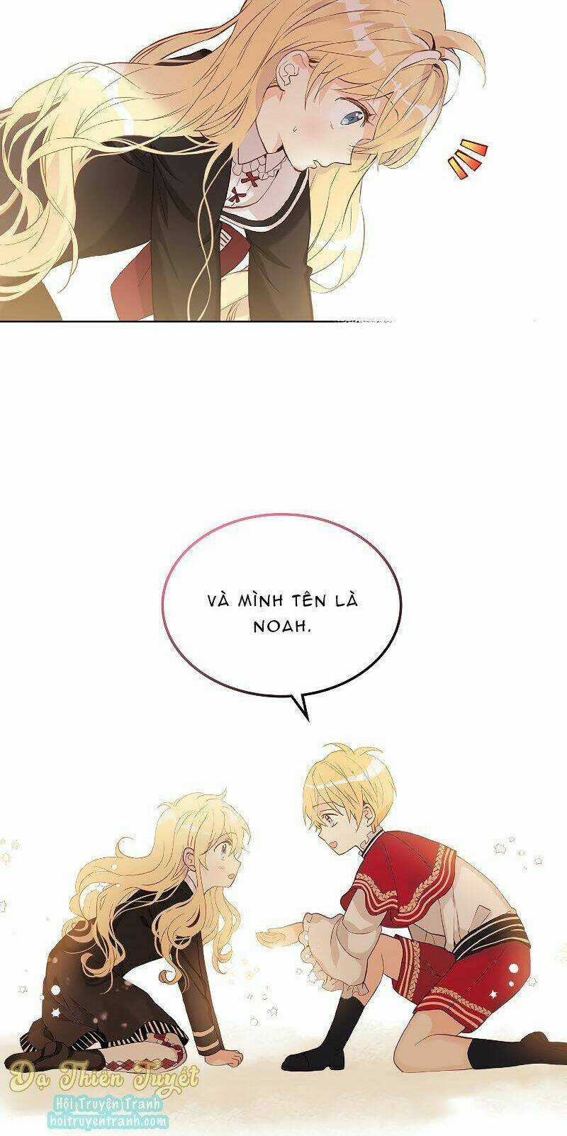 Con Có Phải Con Là Con Gái Của Ngài Không? Chapter 15 trang 39