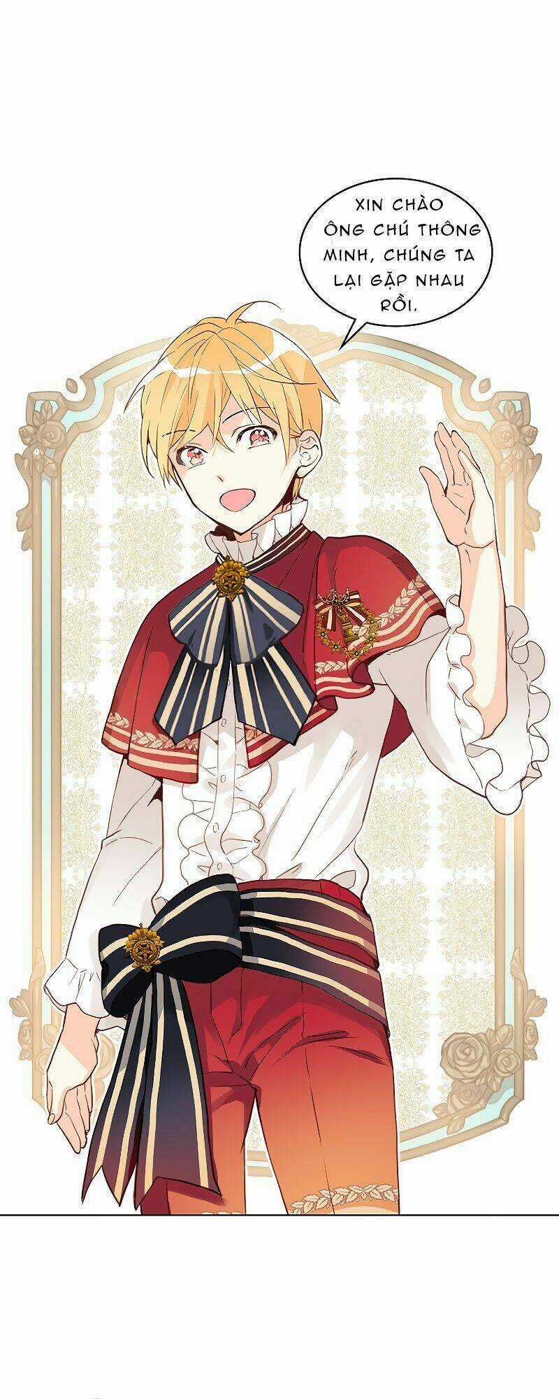 Con Có Phải Con Là Con Gái Của Ngài Không? Chapter 15 trang 4