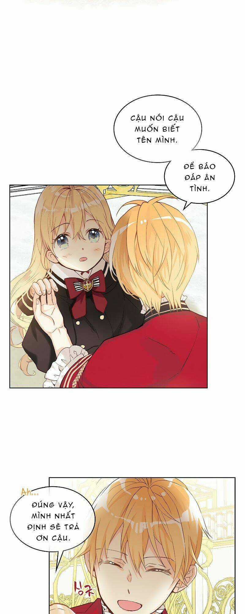 Con Có Phải Con Là Con Gái Của Ngài Không? Chapter 15 trang 40