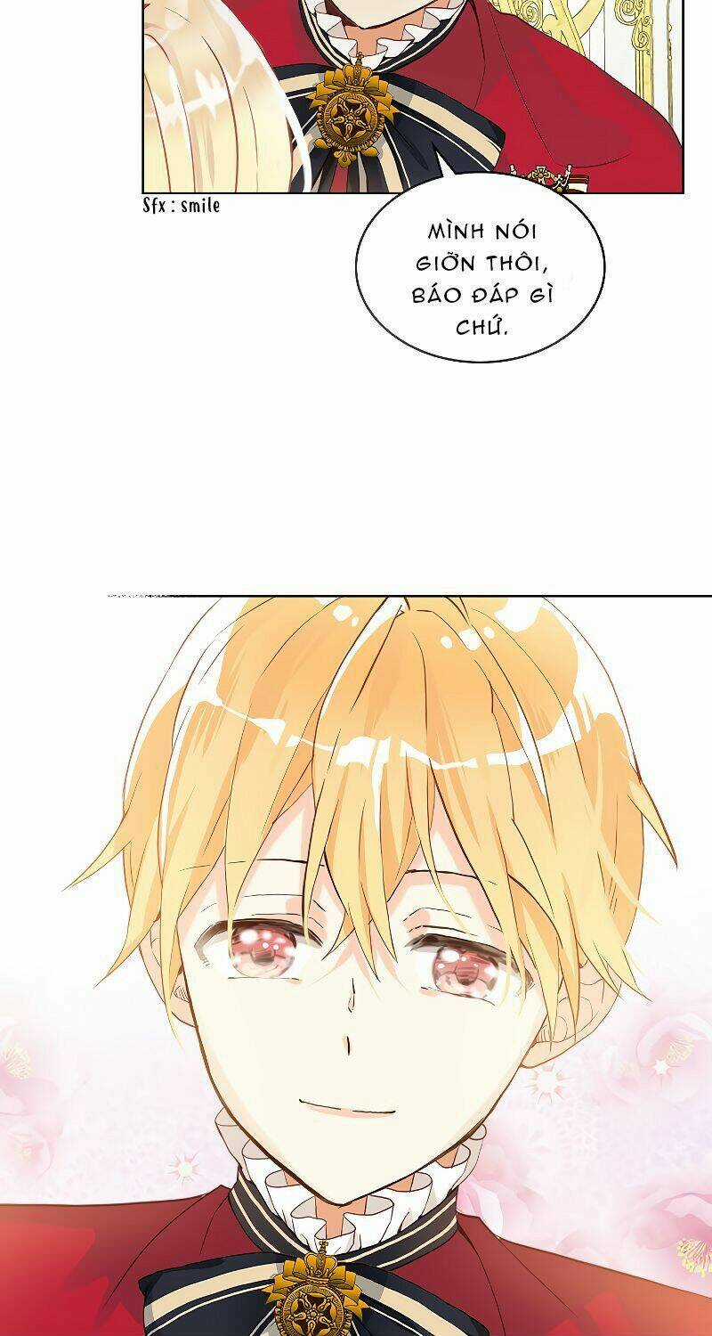 Con Có Phải Con Là Con Gái Của Ngài Không? Chapter 15 trang 41