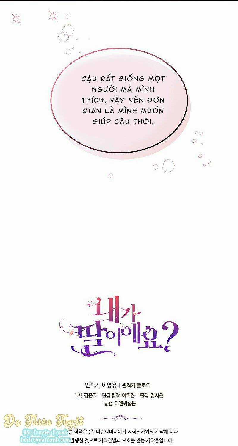 Con Có Phải Con Là Con Gái Của Ngài Không? Chapter 15 trang 42