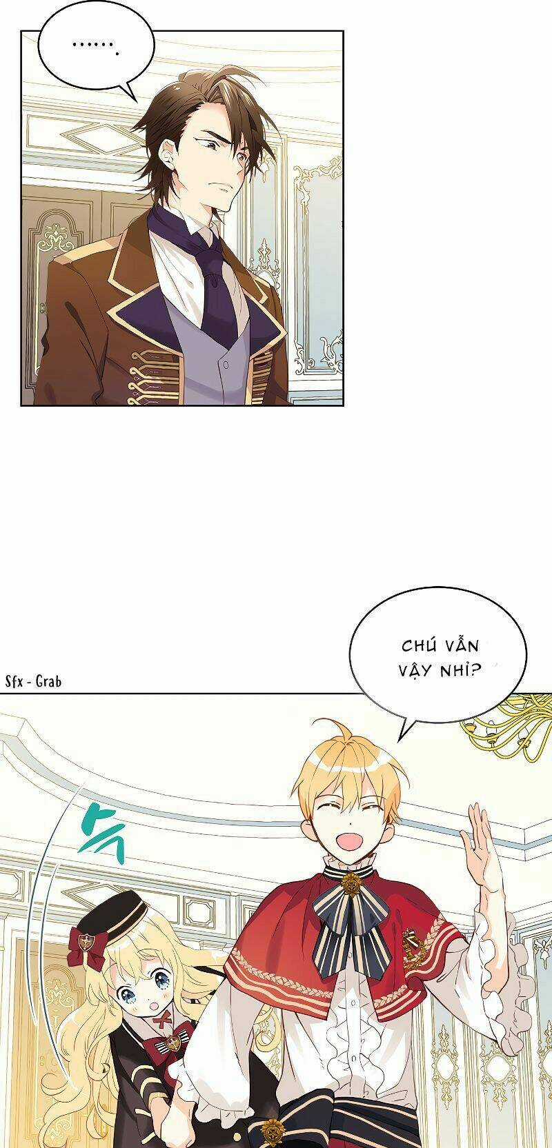 Con Có Phải Con Là Con Gái Của Ngài Không? Chapter 15 trang 5