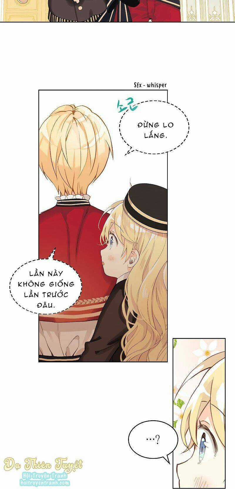 Con Có Phải Con Là Con Gái Của Ngài Không? Chapter 15 trang 6