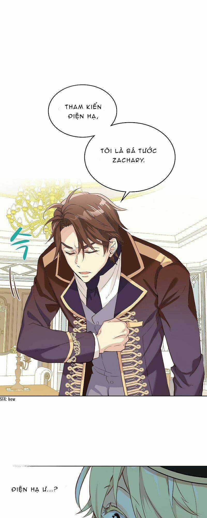 Con Có Phải Con Là Con Gái Của Ngài Không? Chapter 15 trang 7