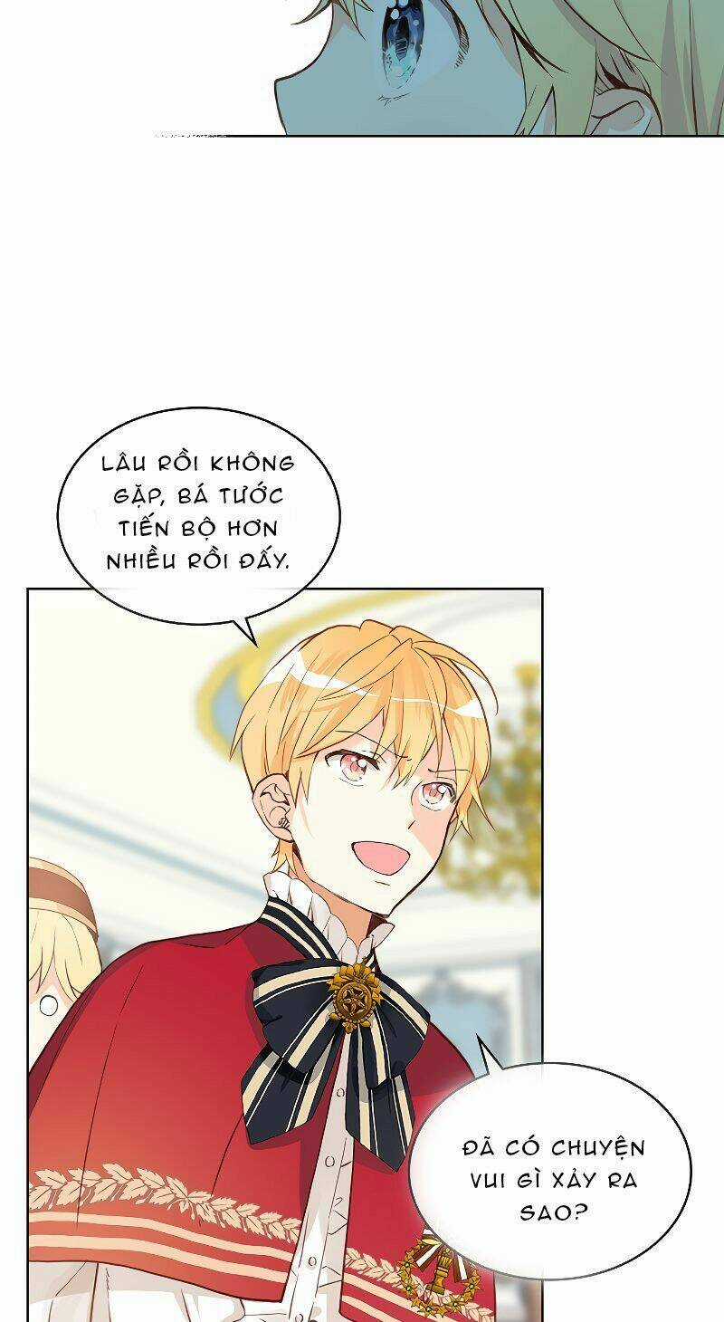 Con Có Phải Con Là Con Gái Của Ngài Không? Chapter 15 trang 8