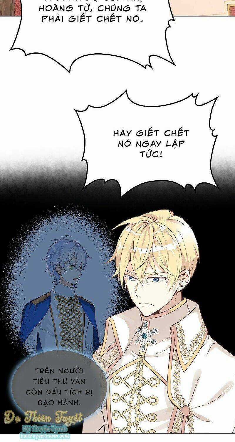 Con Có Phải Con Là Con Gái Của Ngài Không? Chapter 16 trang 12