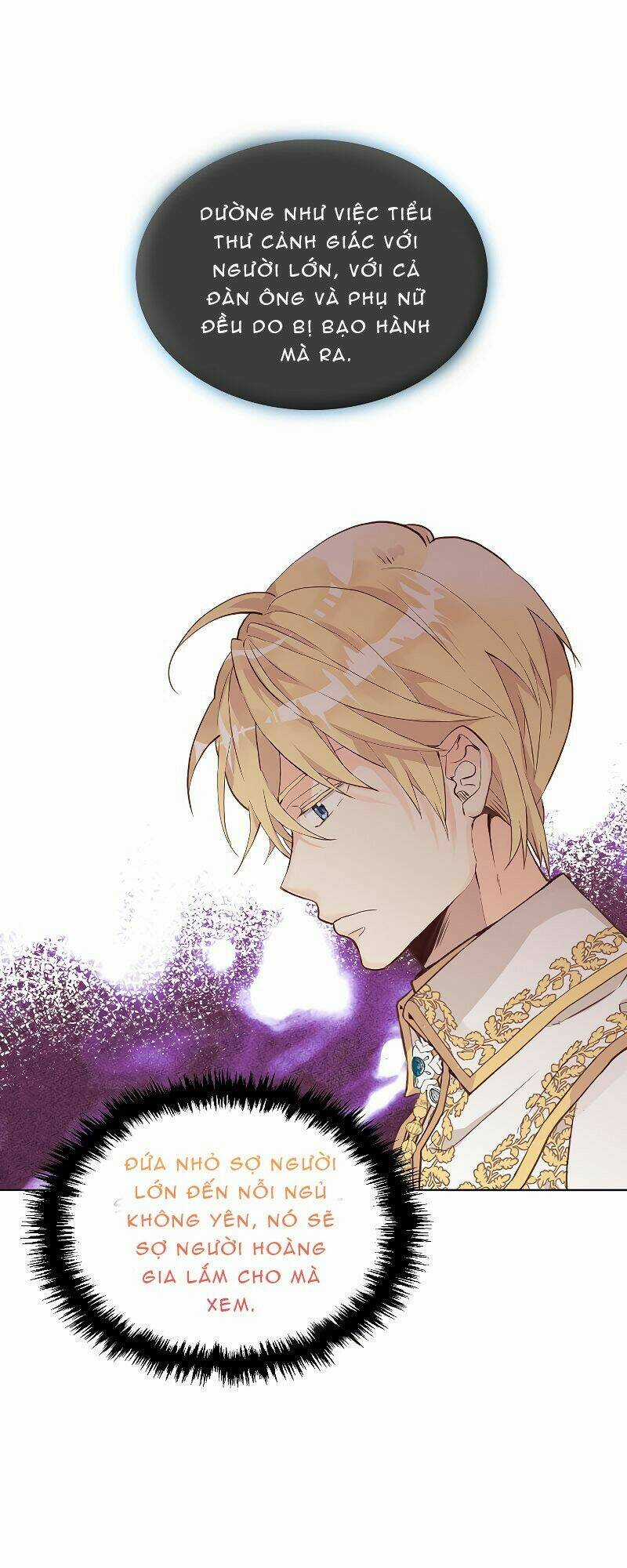 Con Có Phải Con Là Con Gái Của Ngài Không? Chapter 16 trang 13