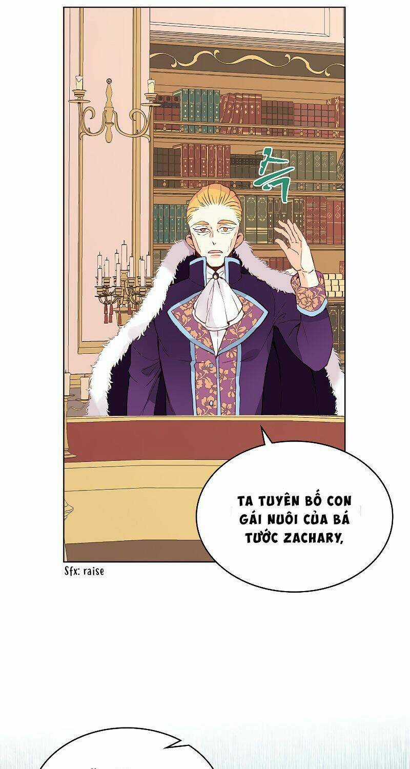 Con Có Phải Con Là Con Gái Của Ngài Không? Chapter 16 trang 14