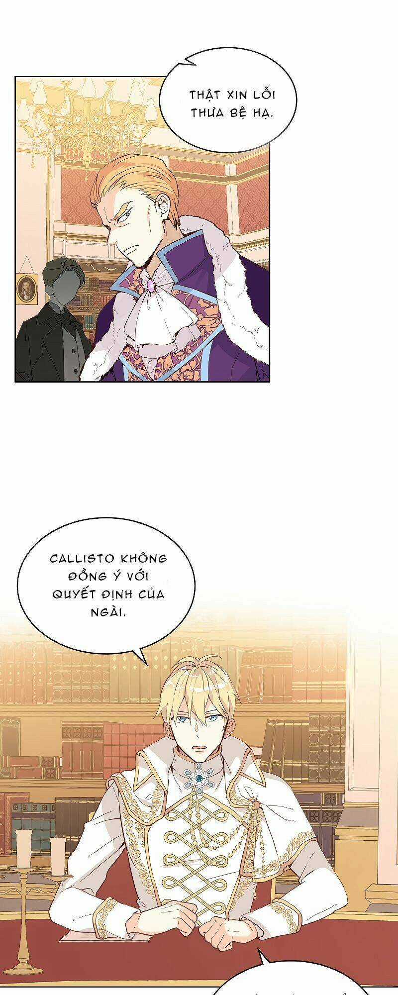 Con Có Phải Con Là Con Gái Của Ngài Không? Chapter 16 trang 16