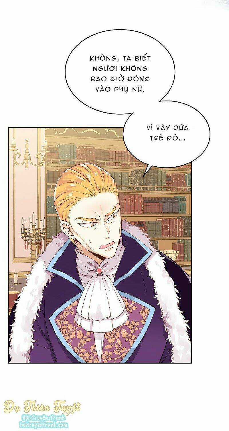 Con Có Phải Con Là Con Gái Của Ngài Không? Chapter 16 trang 18