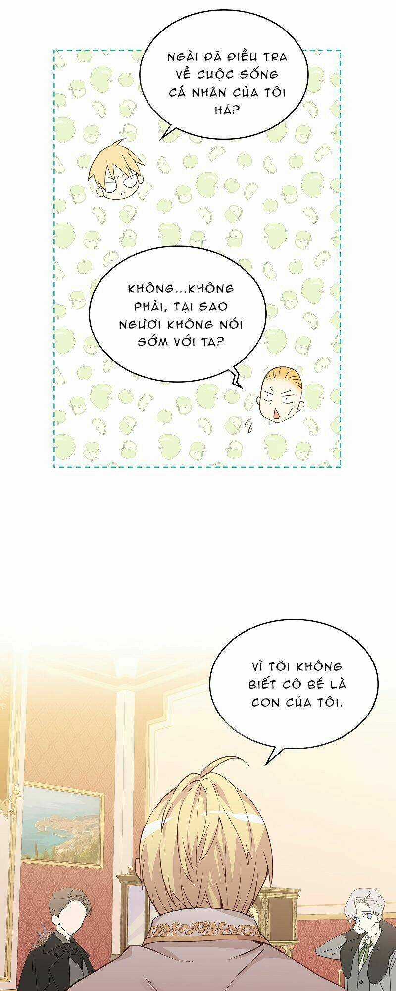 Con Có Phải Con Là Con Gái Của Ngài Không? Chapter 16 trang 19