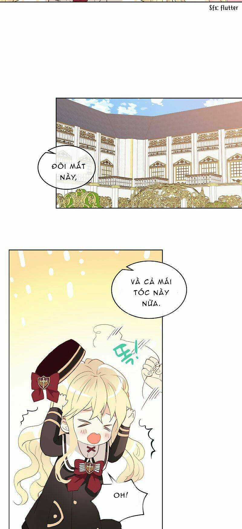 Con Có Phải Con Là Con Gái Của Ngài Không? Chapter 16 trang 2