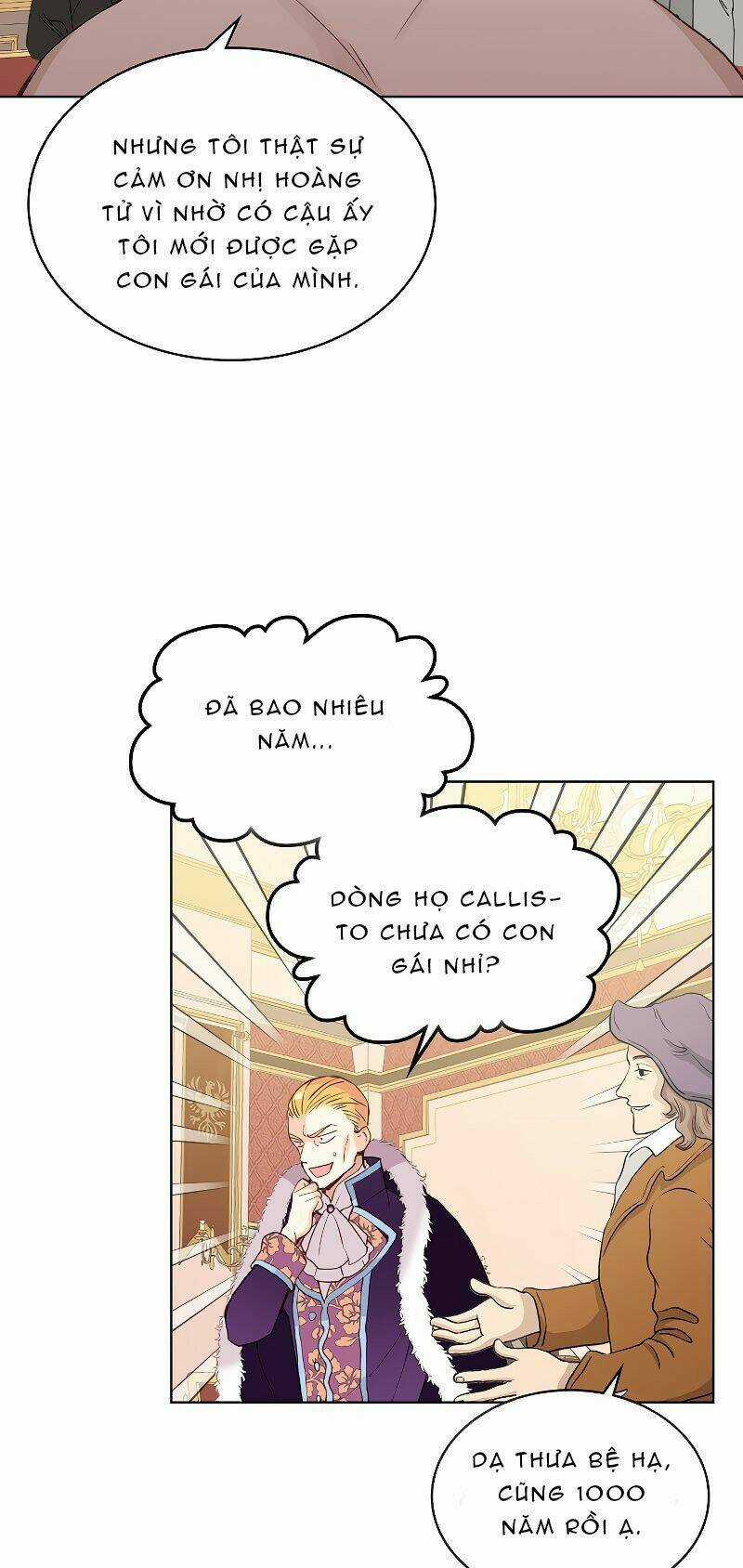 Con Có Phải Con Là Con Gái Của Ngài Không? Chapter 16 trang 20