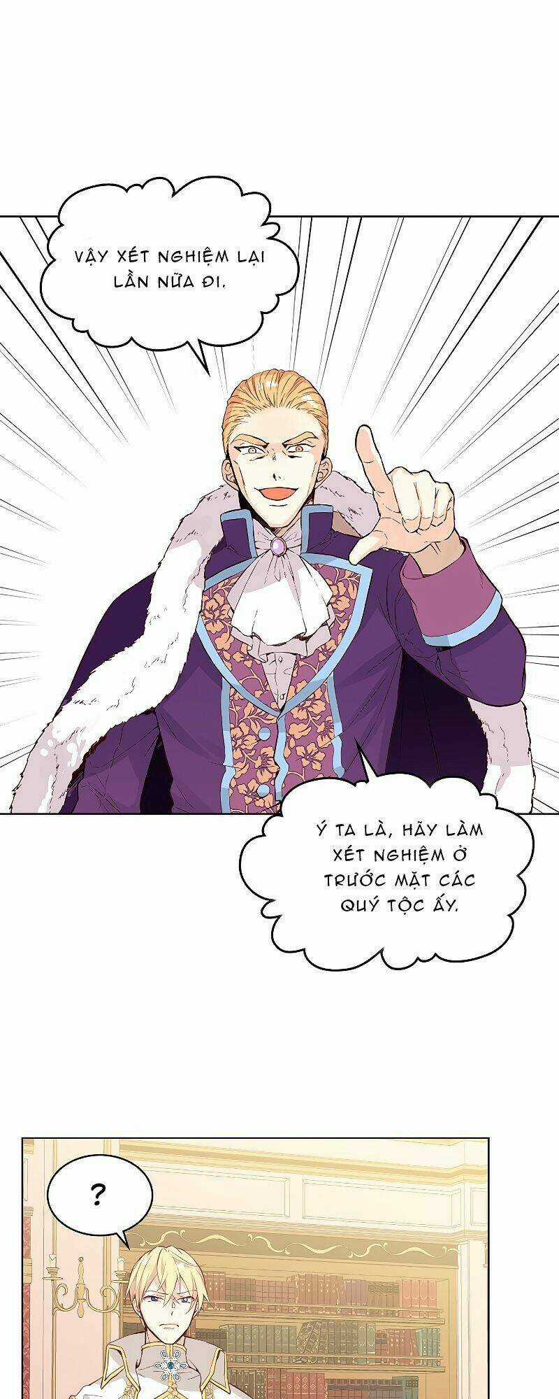 Con Có Phải Con Là Con Gái Của Ngài Không? Chapter 16 trang 22