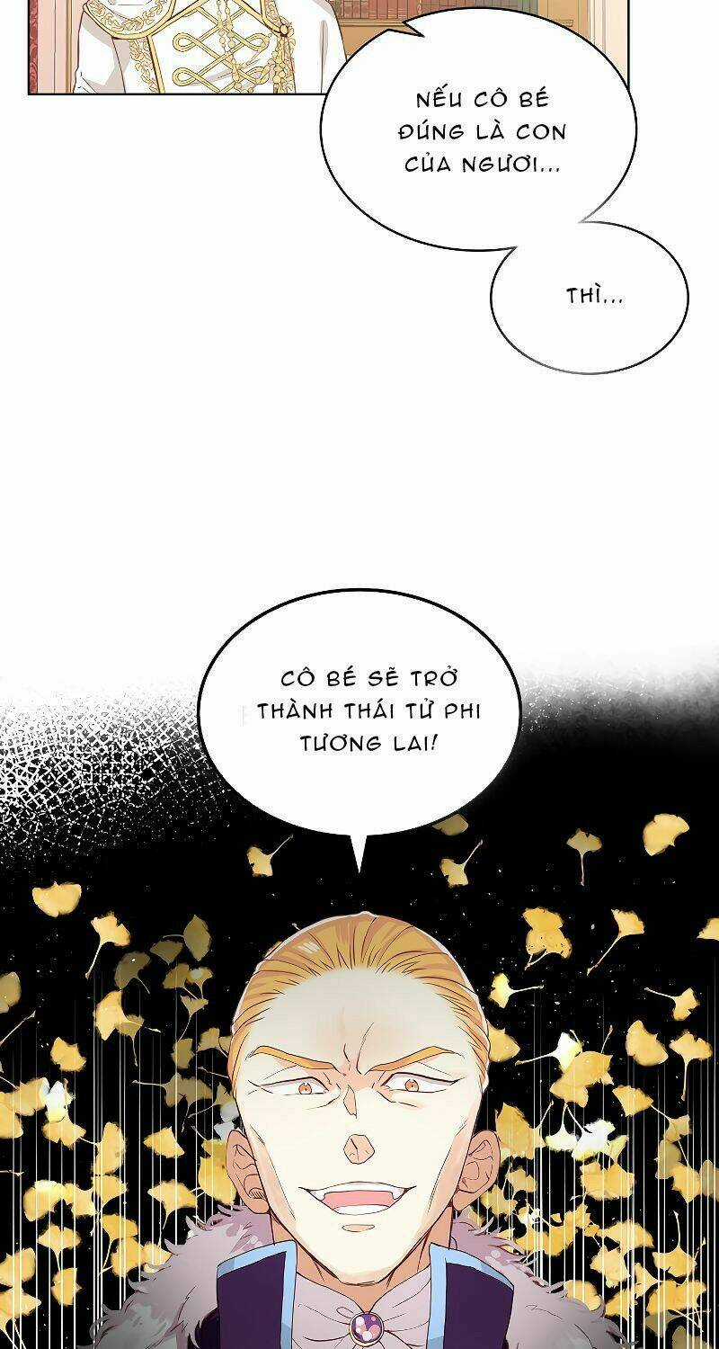 Con Có Phải Con Là Con Gái Của Ngài Không? Chapter 16 trang 23