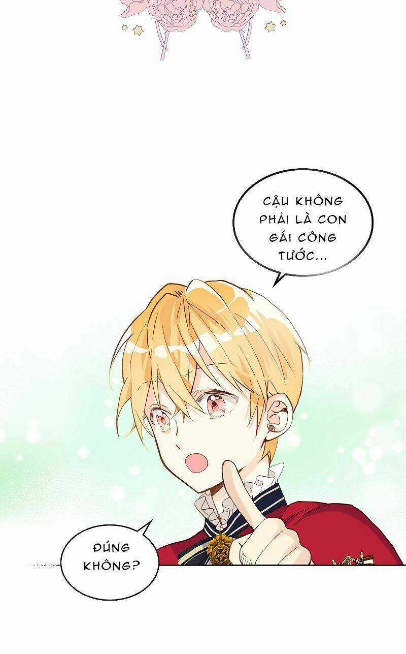 Con Có Phải Con Là Con Gái Của Ngài Không? Chapter 16 trang 26
