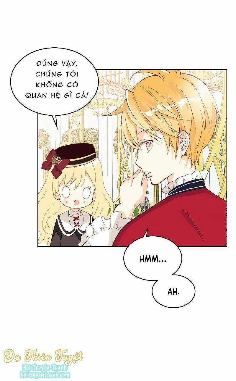Con Có Phải Con Là Con Gái Của Ngài Không? Chapter 16 trang 27