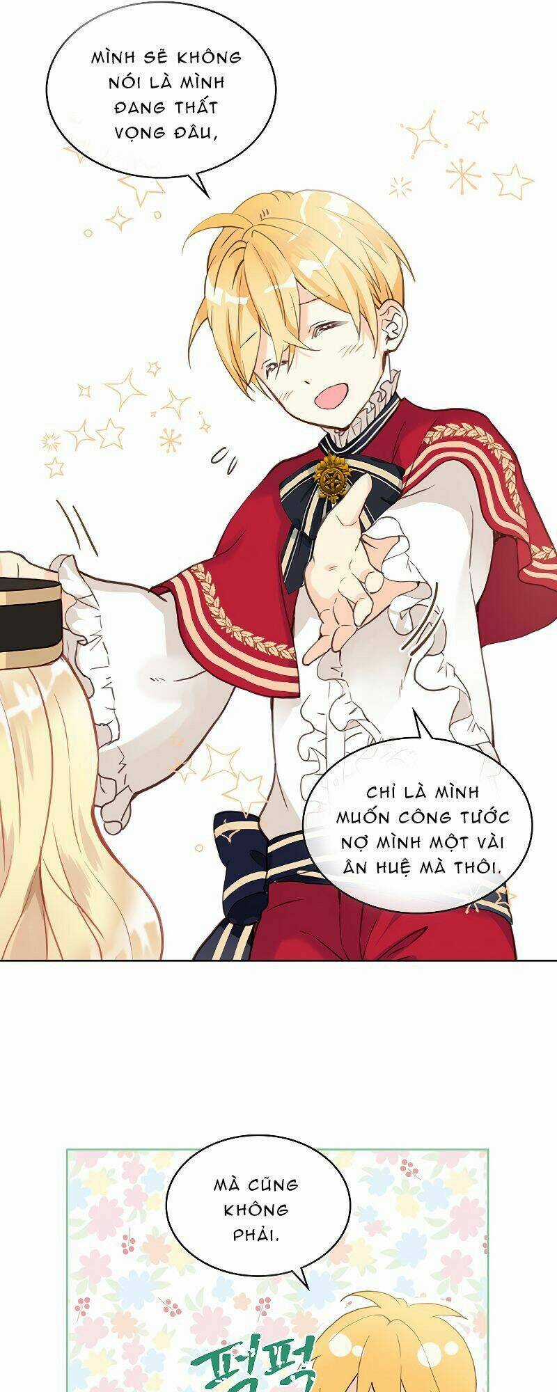 Con Có Phải Con Là Con Gái Của Ngài Không? Chapter 16 trang 28