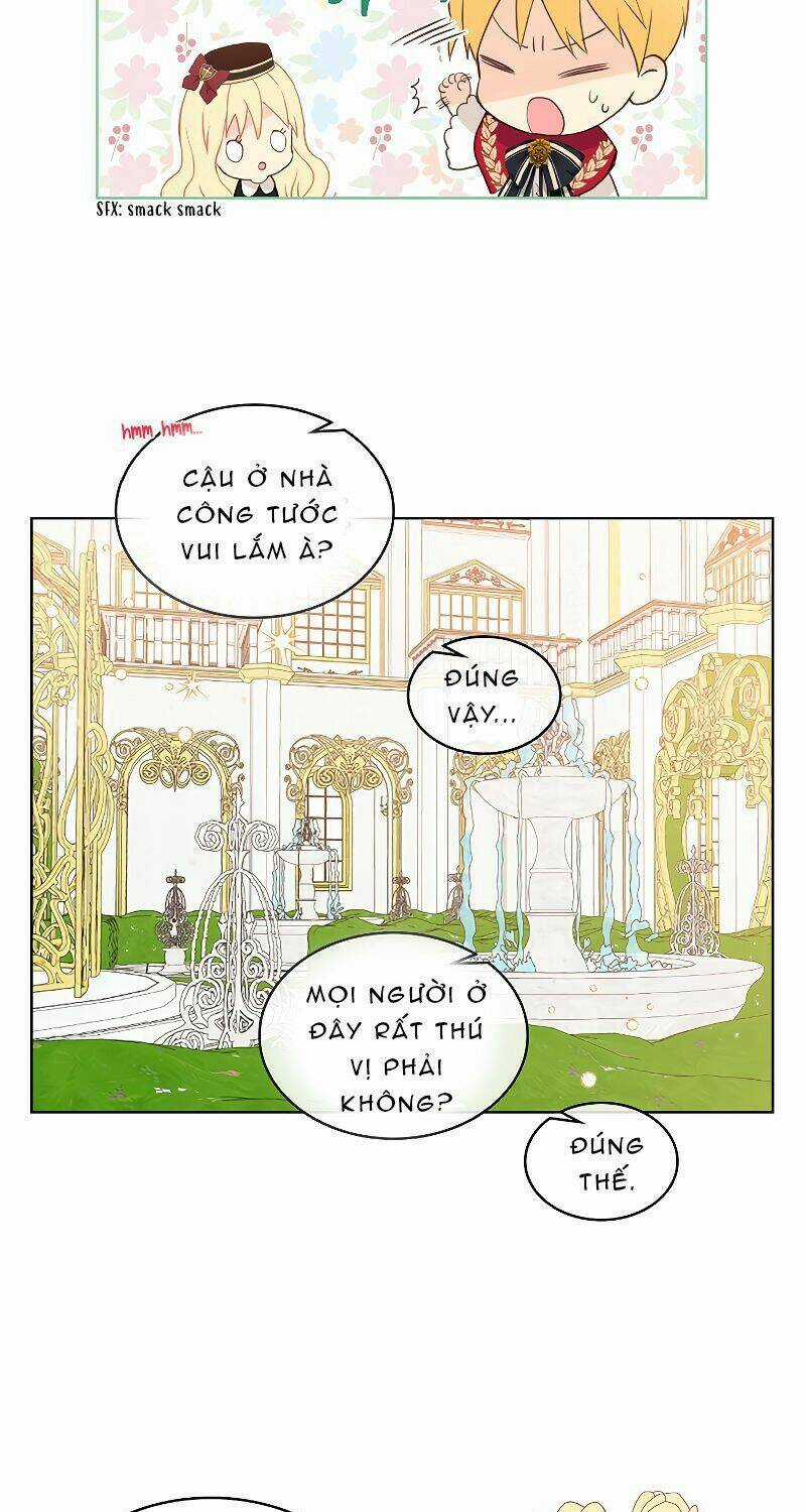 Con Có Phải Con Là Con Gái Của Ngài Không? Chapter 16 trang 29