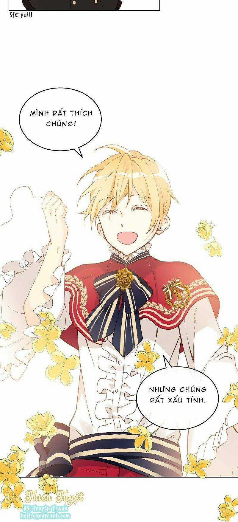 Con Có Phải Con Là Con Gái Của Ngài Không? Chapter 16 trang 3