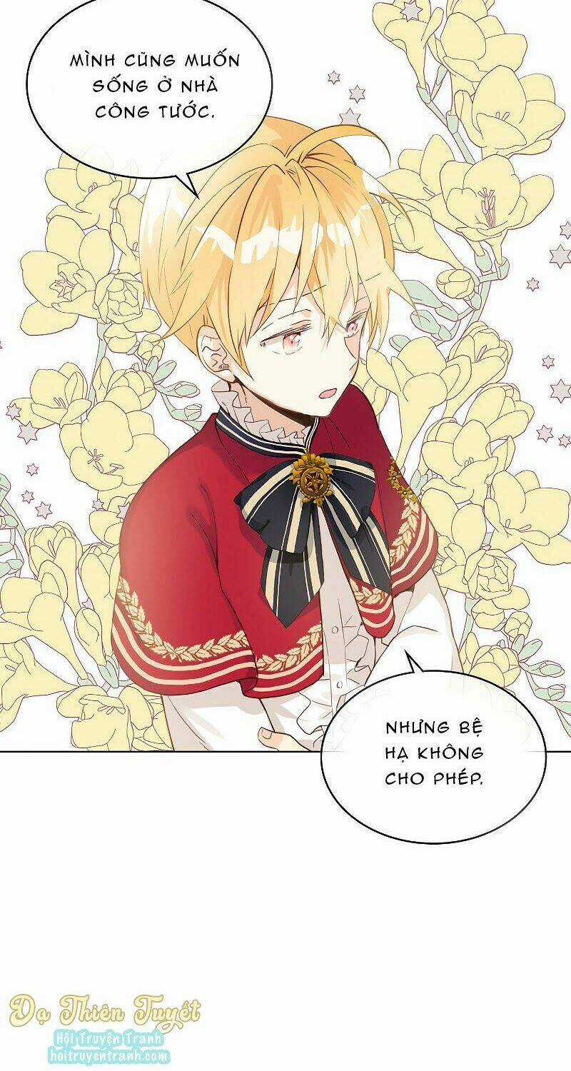 Con Có Phải Con Là Con Gái Của Ngài Không? Chapter 16 trang 30